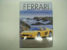 洋書　Ferrari: The Ultimate Dream Machine