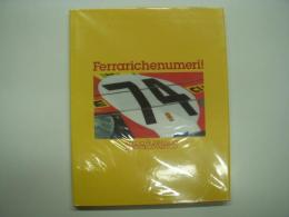 洋書　Ferrarichenumeri！