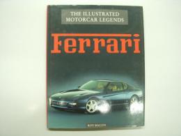 洋書　The Illustrated Motorcar Legends: Ferrari