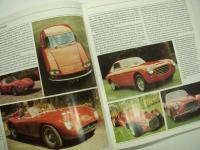 洋書　Classic Ferrari