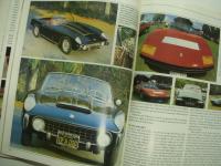 洋書　Classic Ferrari
