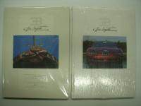 洋雑誌　EB: ETTORE BUGATTI: International Magazine of Automobiles and Other Objets D'art: English Edition: No.1 / No.2 / No.4 / No.5　4冊セット