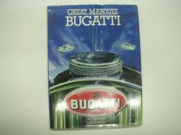 洋書　Great Marques: BUGATTI