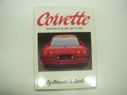 洋書　Corvette from Blue-Flame Six to ZR1　