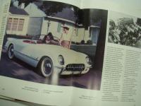 洋書　Corvette from Blue-Flame Six to ZR1　