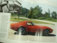 洋書　Corvette from Blue-Flame Six to ZR1　