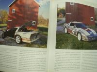 洋書　Corvette: Five Decades of Sports Car Speed