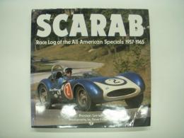 洋書　SCARAB: Race Log of the All-American Specials 1957-1965