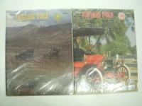 洋雑誌　The VINTAGE FORD　11冊セット