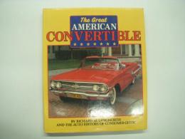 洋書　The Great American Convertible