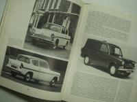 洋書　Anglia: Perfect and Popular: From Ford Eight to 105E