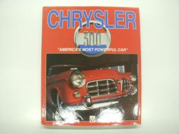 洋書　Chrysler 300: America's Most Powerful Car