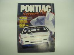 洋雑誌　Pontiac Performance Plus