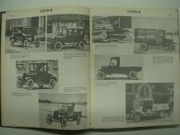 洋書　Illustrated History of Ford 1903 - 1970