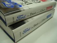 洋書　Ford: The Dust and the Glory: A Racing History. Volume 1 / Volume 2　2冊セット