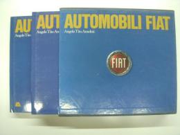 洋書　AUTOMOBILI FIAT