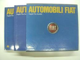 洋書　AUTOMOBILI FIAT