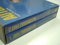 洋書　AUTOMOBILI FIAT