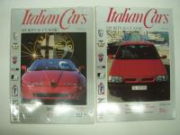 洋雑誌　Italian Cars Sports & Classic: No.4 / No.6 / No.7 / Italian Cars & Bikes No.14　計4冊セット