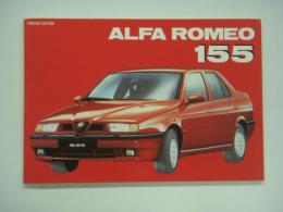洋書　La Collection: Alfa Romeo 155