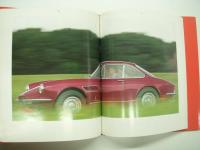 洋書　au volant Ferrari: Cinq modèles de légende qui ont construit le mythe du Commandatore: 375 MM, 275 GTB, 330 GTC, 365 GTB 4, 512 BB