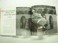 洋書　Automobile quarterly library series book: Ferrari: The man, the machines