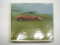 洋書　Automobile quarterly library series book: Ferrari: The man, the machines