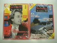 洋雑誌　Ferrari WORLD　5冊セット