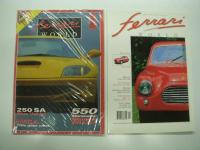 洋雑誌　Ferrari WORLD　5冊セット