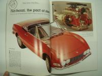 洋雑誌　Ferrari WORLD　5冊セット