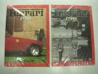 洋雑誌　Motor Italia: Ferrari Story　9冊セット