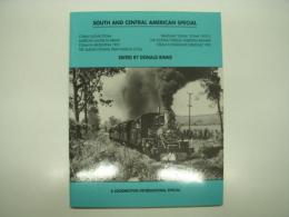 洋書　South and Central American special