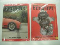 洋雑誌　Motor Italia: Ferrari Story　9冊セット