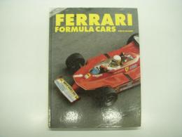 洋書　Ferrari Formula Cars