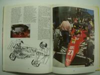 洋書　Ferrari Formula Cars