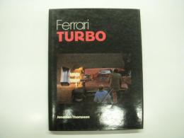 洋書　Ferrari Turbo