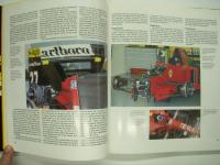 洋書　Ferrari Formula 1: Annual 1995