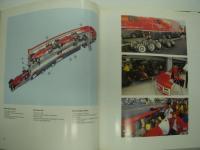 洋書　Ferrari Formula 1: Annual 1995