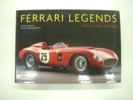 洋書　Ferrari Legends: Classics of Style and Design