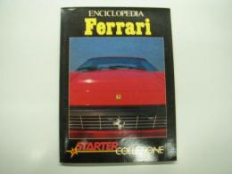 洋雑誌　Enciclopedia Ferrari: Starter Collezione