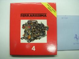 洋雑誌　Ferrarissima 4: Special Limited Reprint