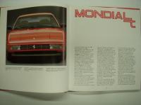 洋雑誌　Ferrarissima 10: MONDIAL T