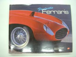 洋書　Fantastic Ferraris