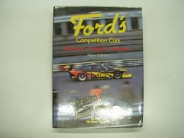 洋書　Ford's competition cars: Boreham, Cologne, Dearborn: New Edition