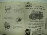 洋書　Rover Memories: An Illustrated Survey of the Rover Car