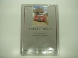 洋書　The Memoirs of a Motorsporting Clergyman