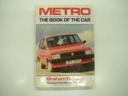 洋書　Metro: The Book of the Car