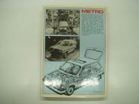 洋書　Metro: The Book of the Car