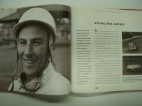 洋書　Pirelli Album of Motor Racing Heroes:　ジョン・サーティスのサイン入り