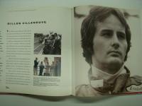 洋書　Pirelli Album of Motor Racing Heroes:　ジョン・サーティスのサイン入り